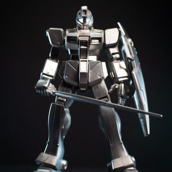 HGUC 1/144 RGM-79GS GM Command Space