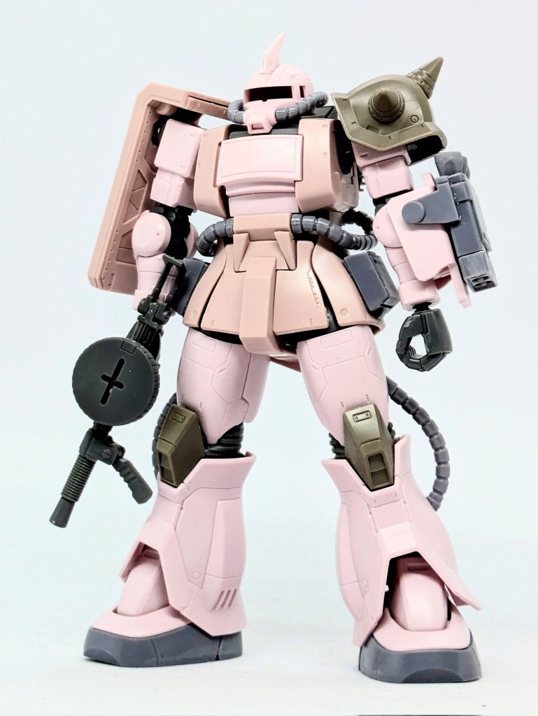 キットパチ組状態。