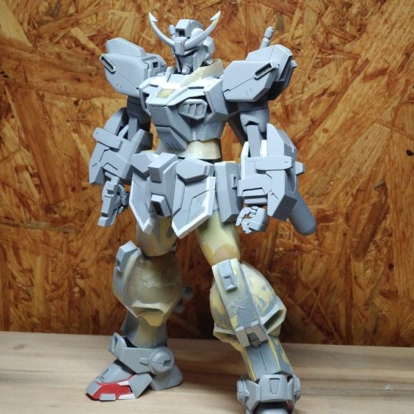 1/100 ガンダムF89