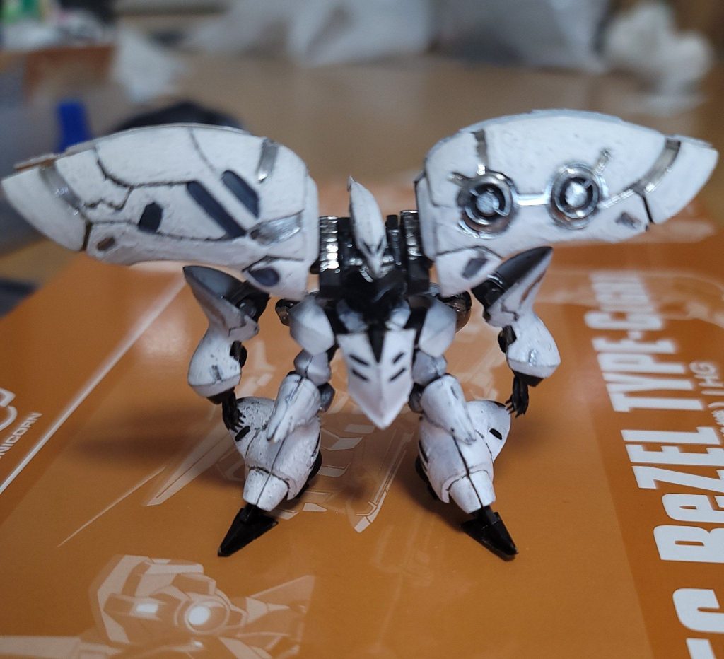 アーティファクト　キュベレイダムド