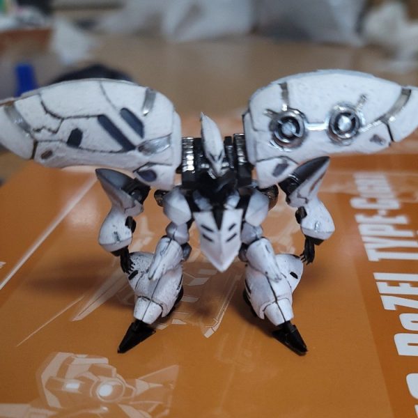 アーティファクト　キュベレイダムド