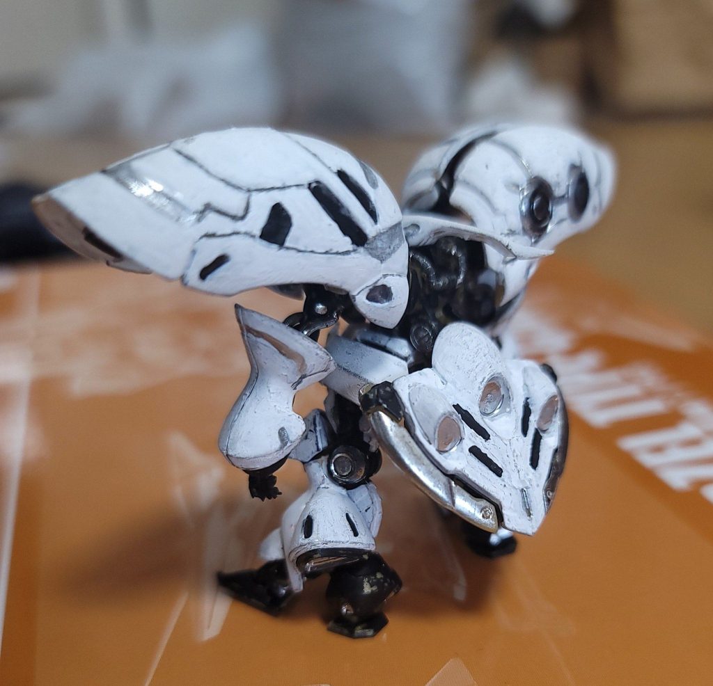 アーティファクト　キュベレイダムド–3枚目/制作者：nabewobilly