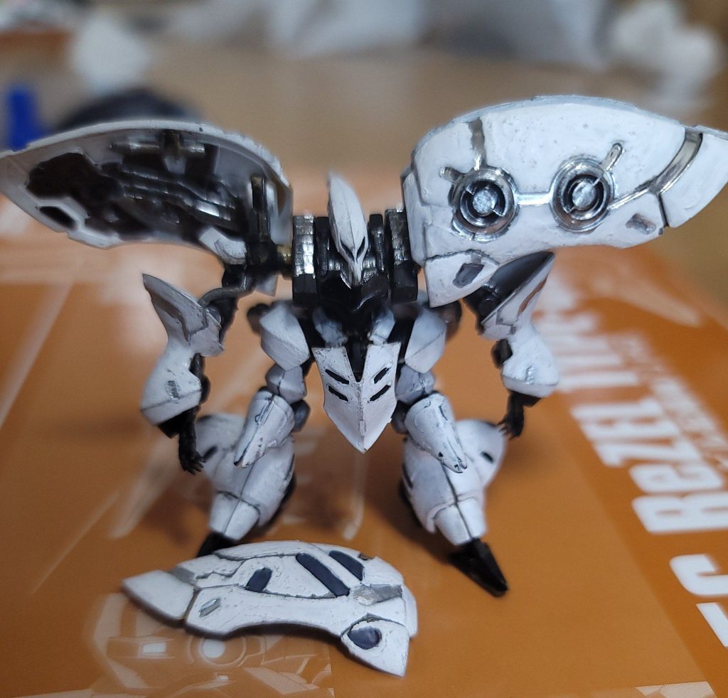 アーティファクト　キュベレイダムド–4枚目/制作者：nabewobilly