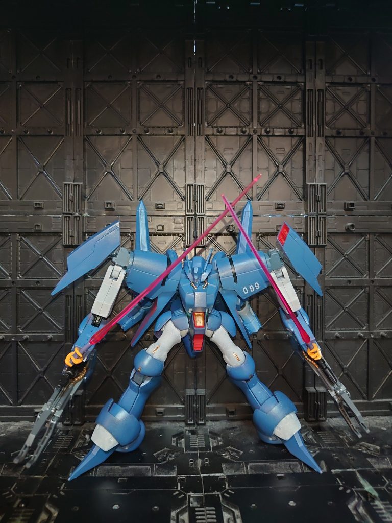 バイアラン(ユーマライトニング機)–3枚目/制作者：アレス