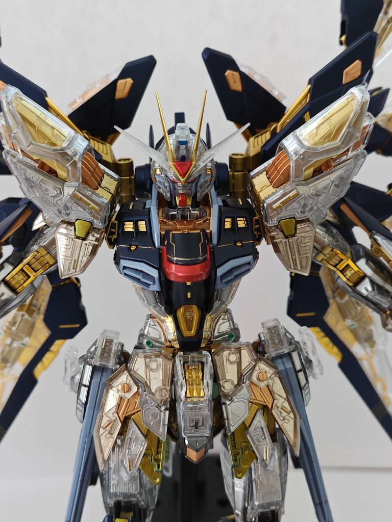 MGEXストライクフリーダム