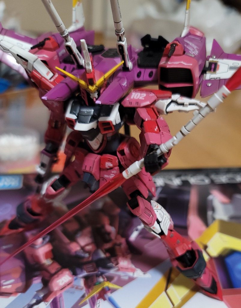 RG ジャスティス