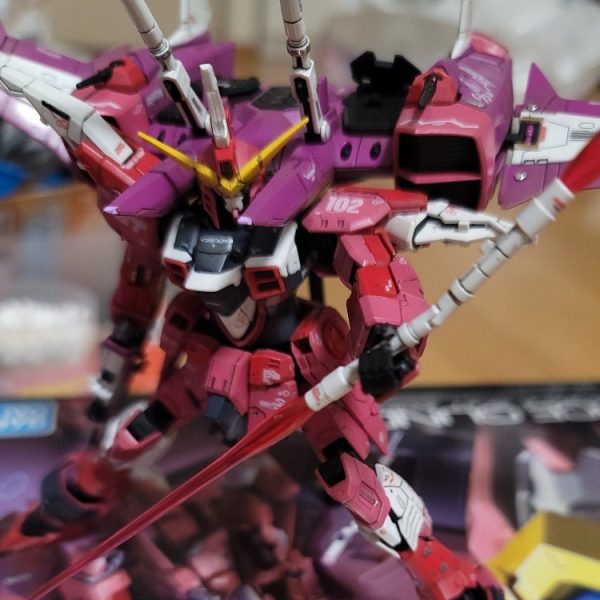 RG ジャスティス