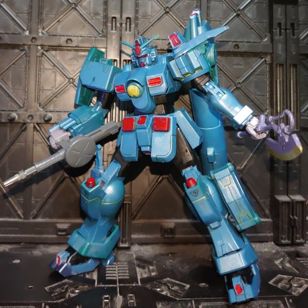 ガンダムレオパルド