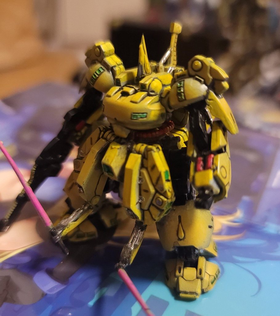 アーティファクト　ジ・オ–2枚目/制作者：nabewobilly