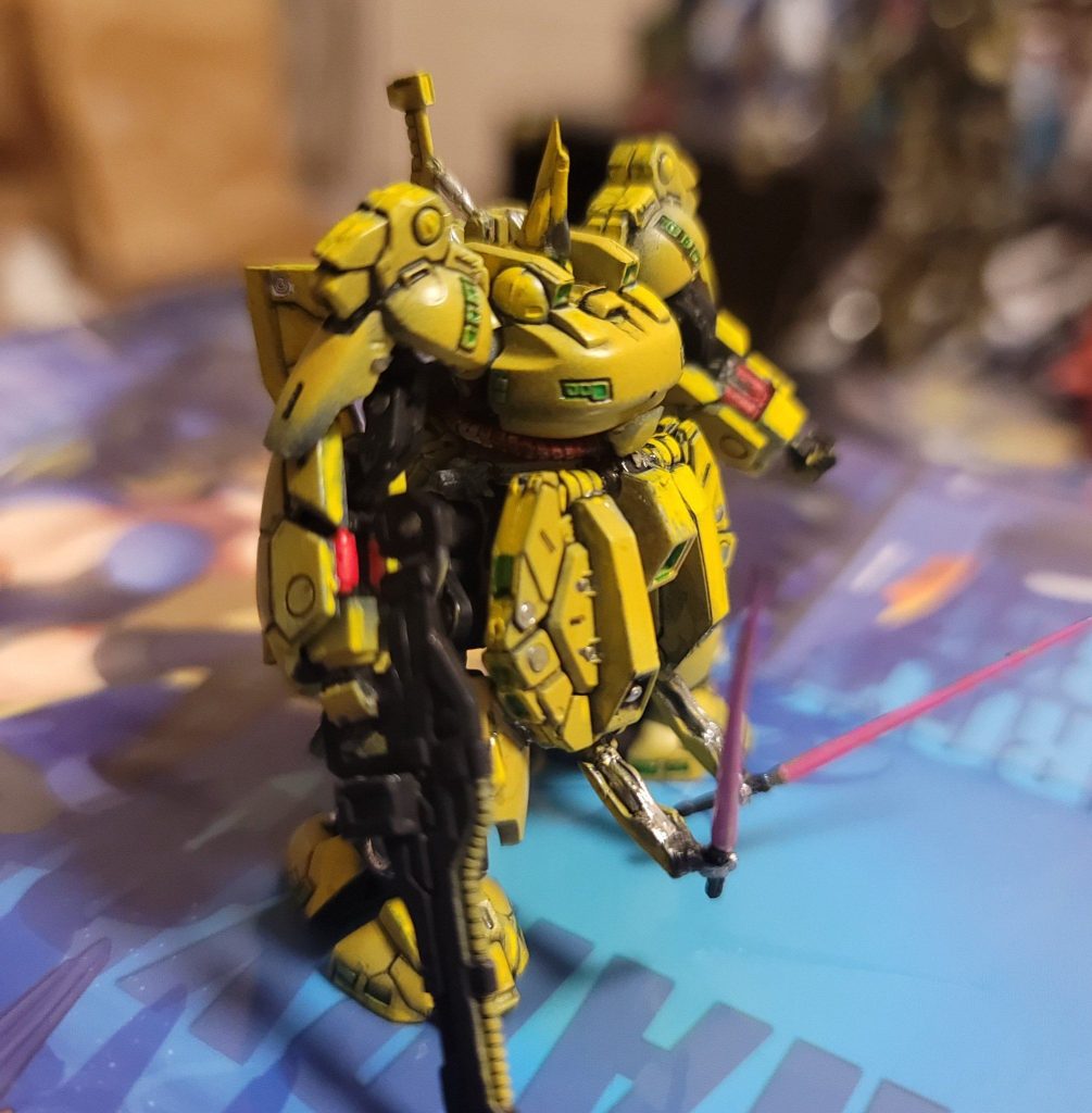 アーティファクト　ジ・オ–3枚目/制作者：nabewobilly