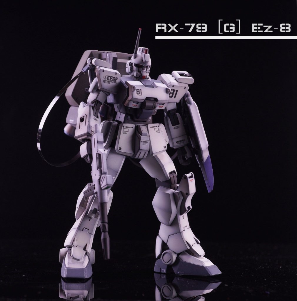 HG EZ-8