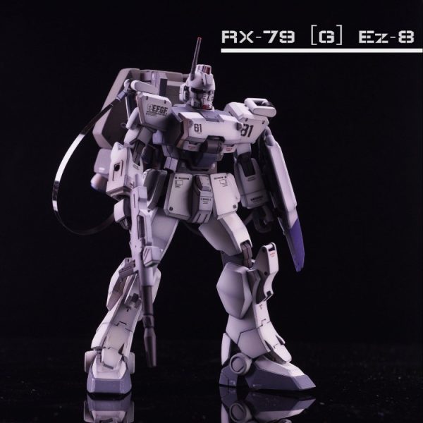 HG EZ-8