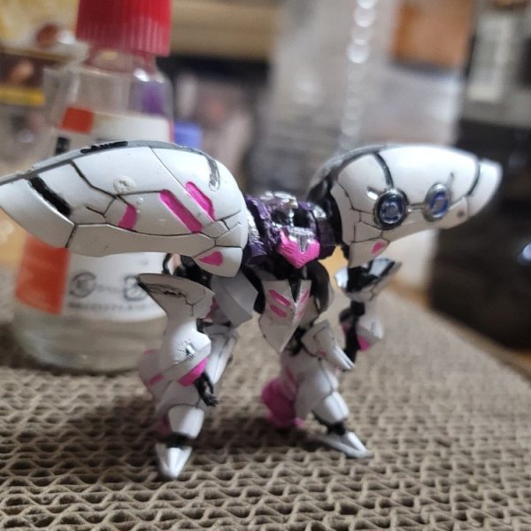 アーティファクト　キュベレイ　ハマーン様仕様