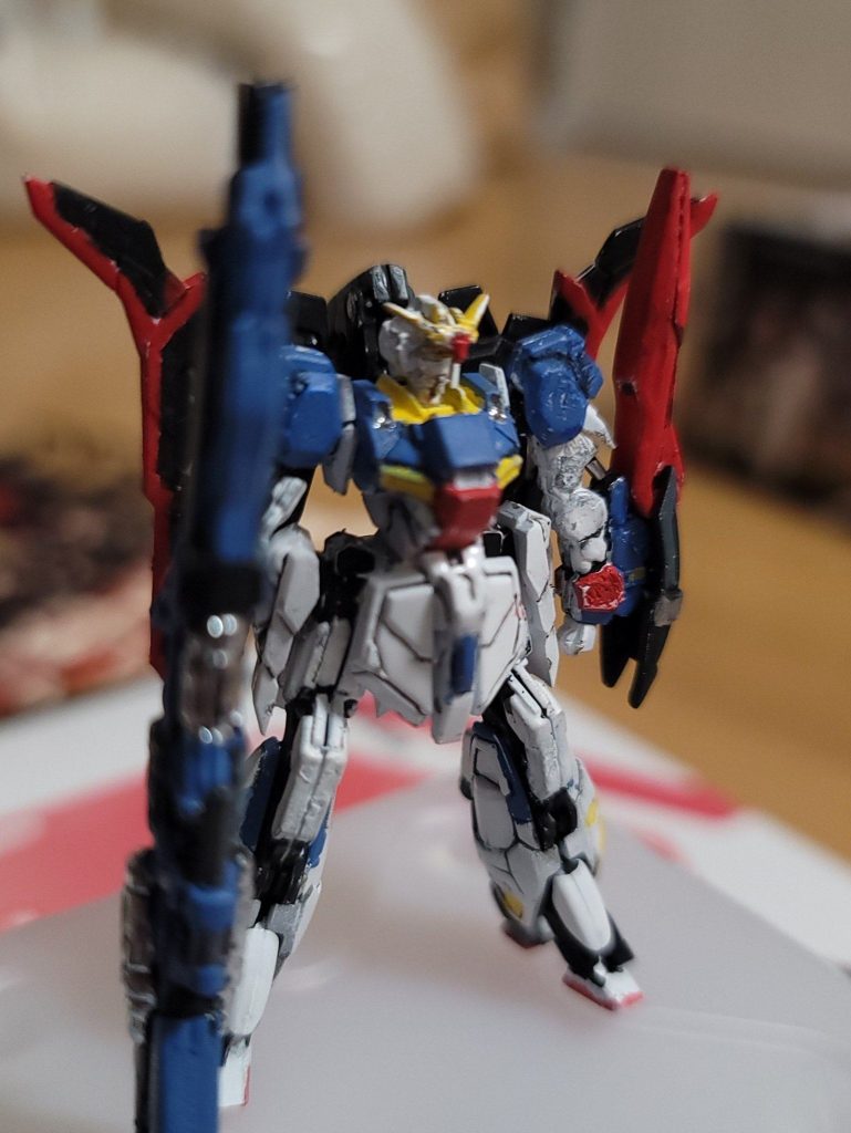 アーティファクト　Zガンダム