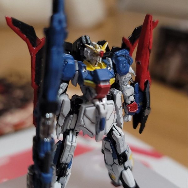 アーティファクト　Zガンダム