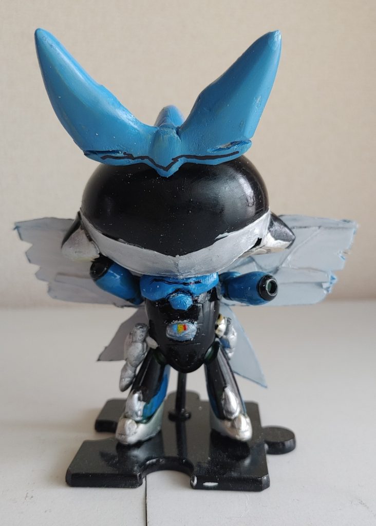 「ウイングマン！」