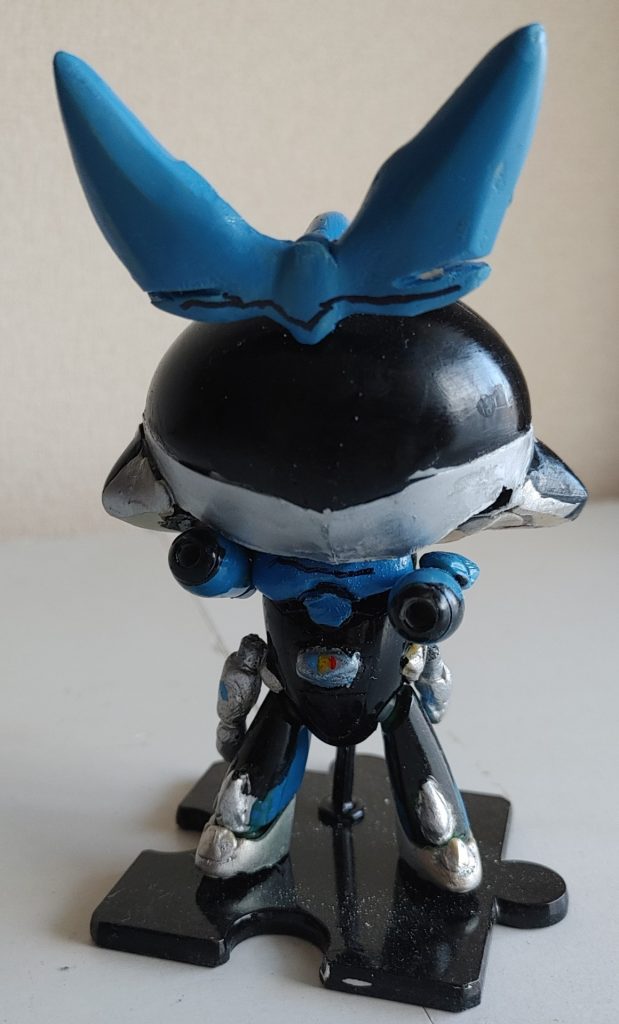 チェイング！