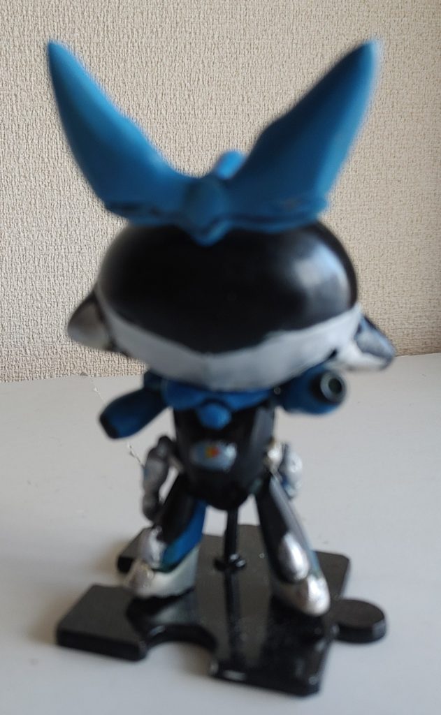 名乗り！「悪！」