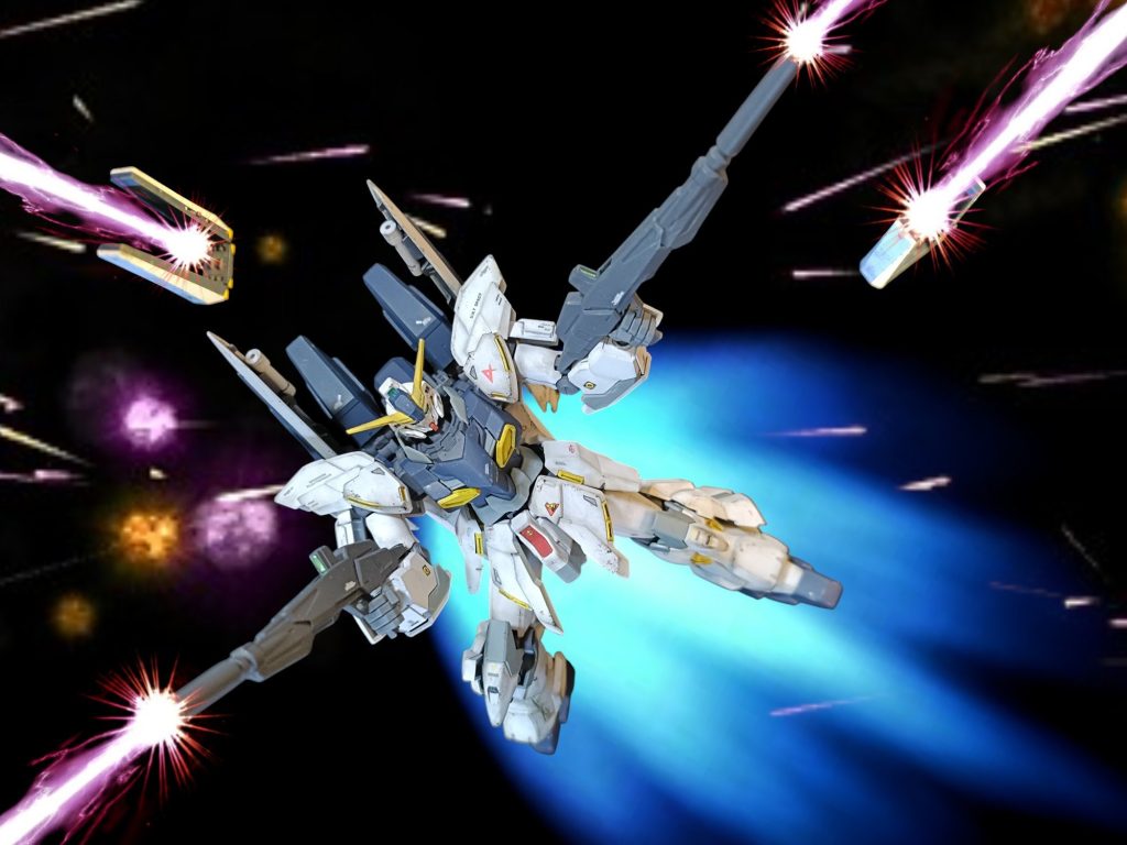 νガンダムII