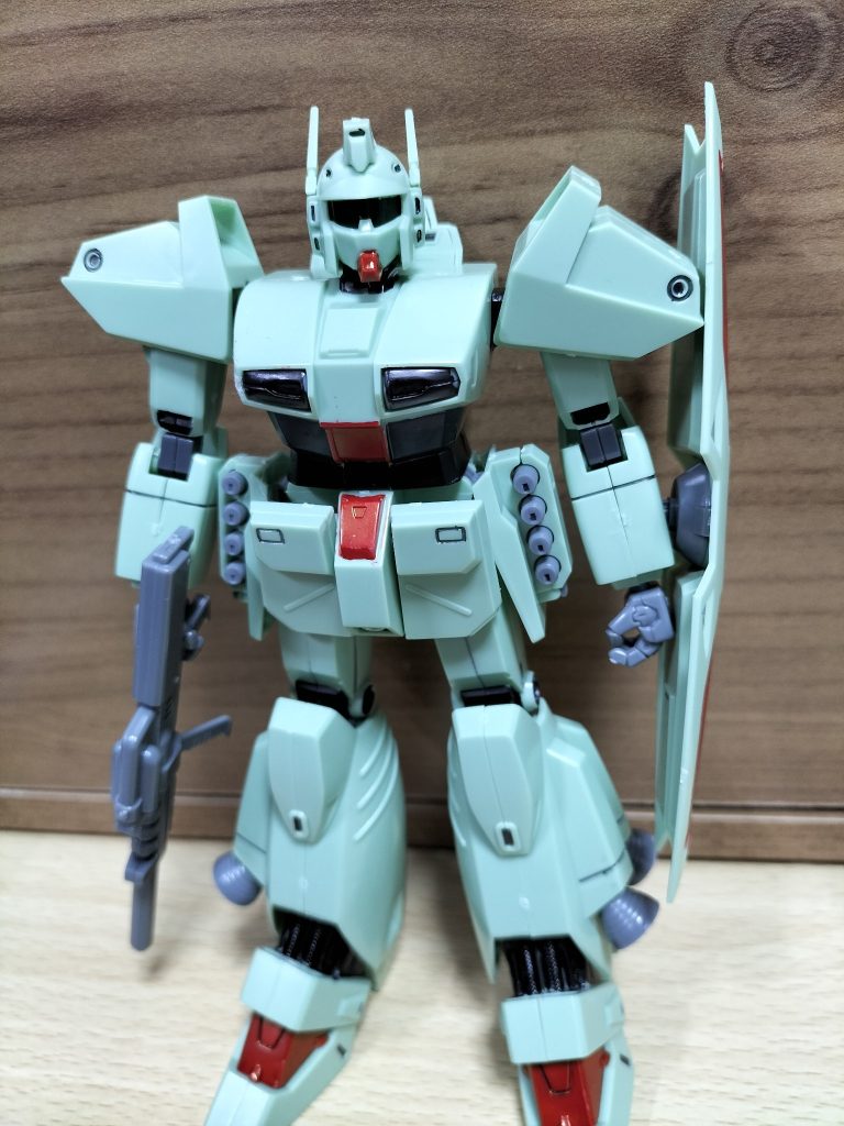 ヘビーガン–2枚目/制作者：F90