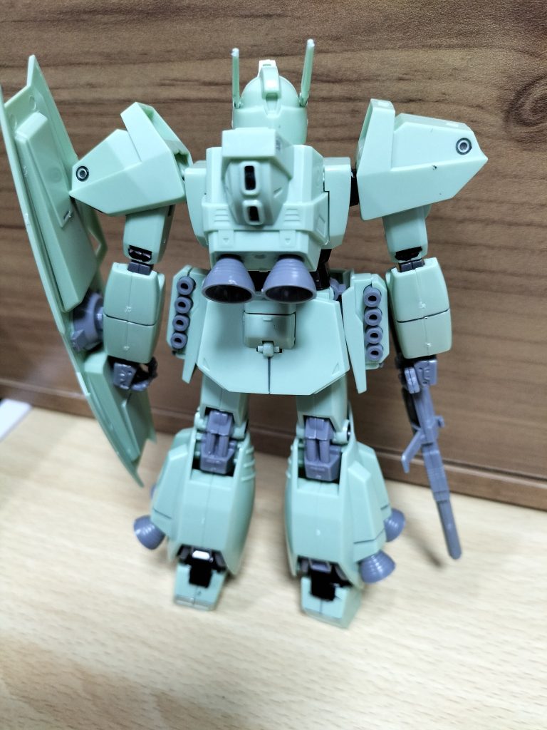 ヘビーガン–4枚目/制作者：F90