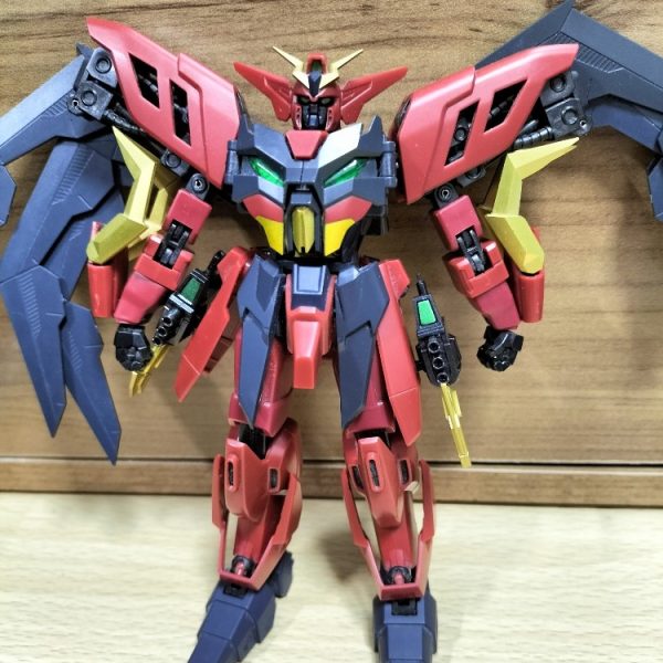 ガンダムヴァサーゴチェストブレイク
