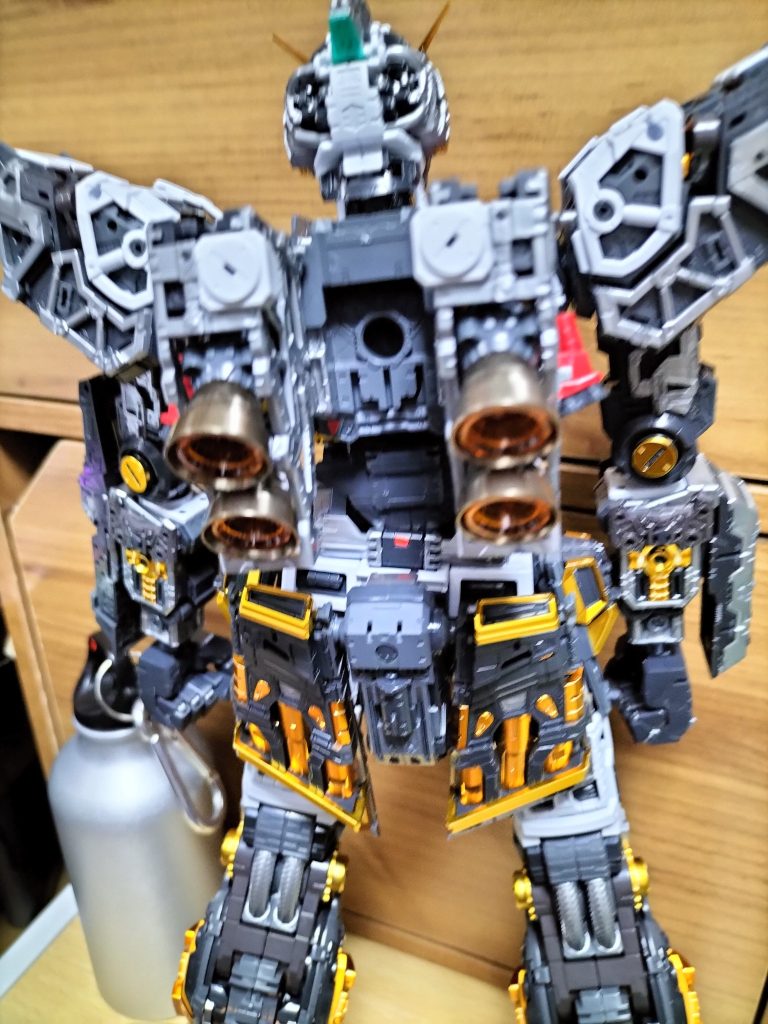 ニューガンダム–2枚目/制作者：F90
