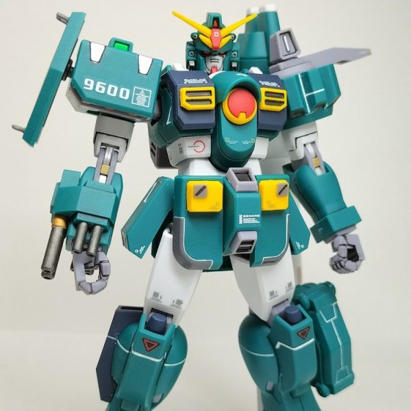 HGAW ガンダムレオパルド