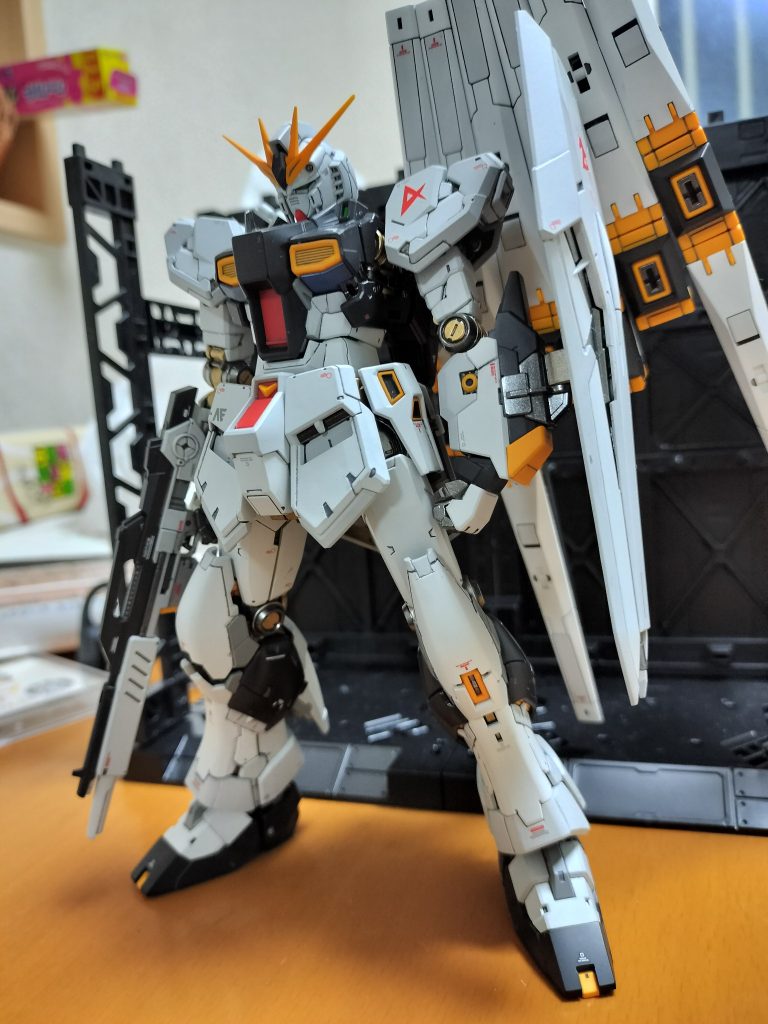 RG νガンダム