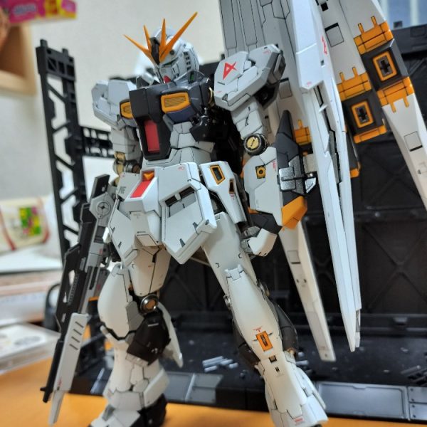 RG νガンダム