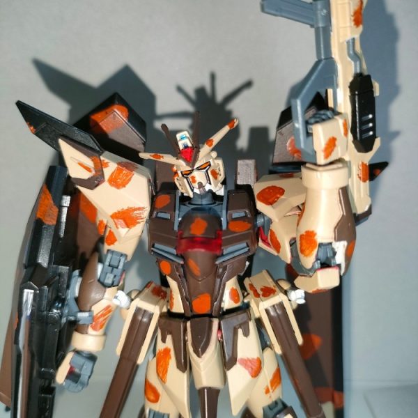 アースベイクフリーダムガンダム