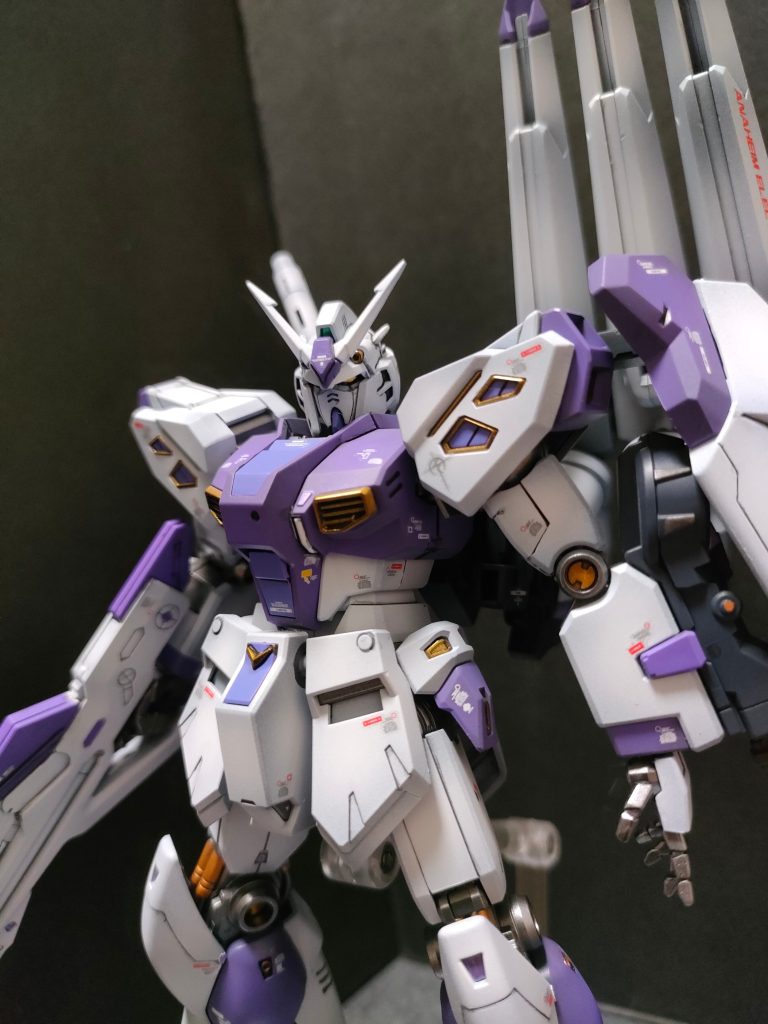 量産型νガンダム