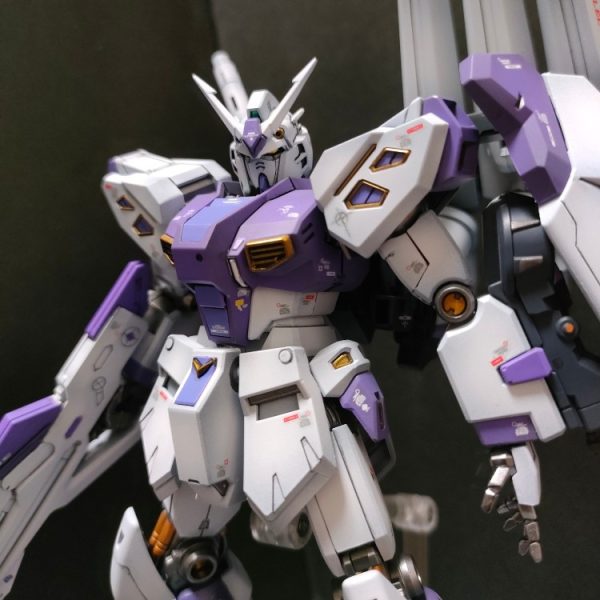 量産型νガンダム