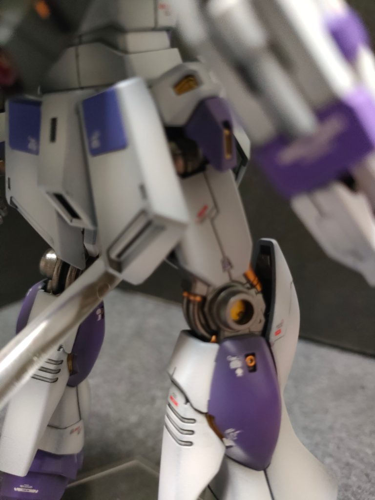 量産型νガンダム–6枚目/制作者：akiyamaren