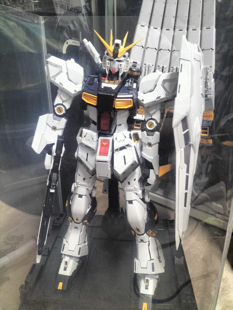 ニューガンダム