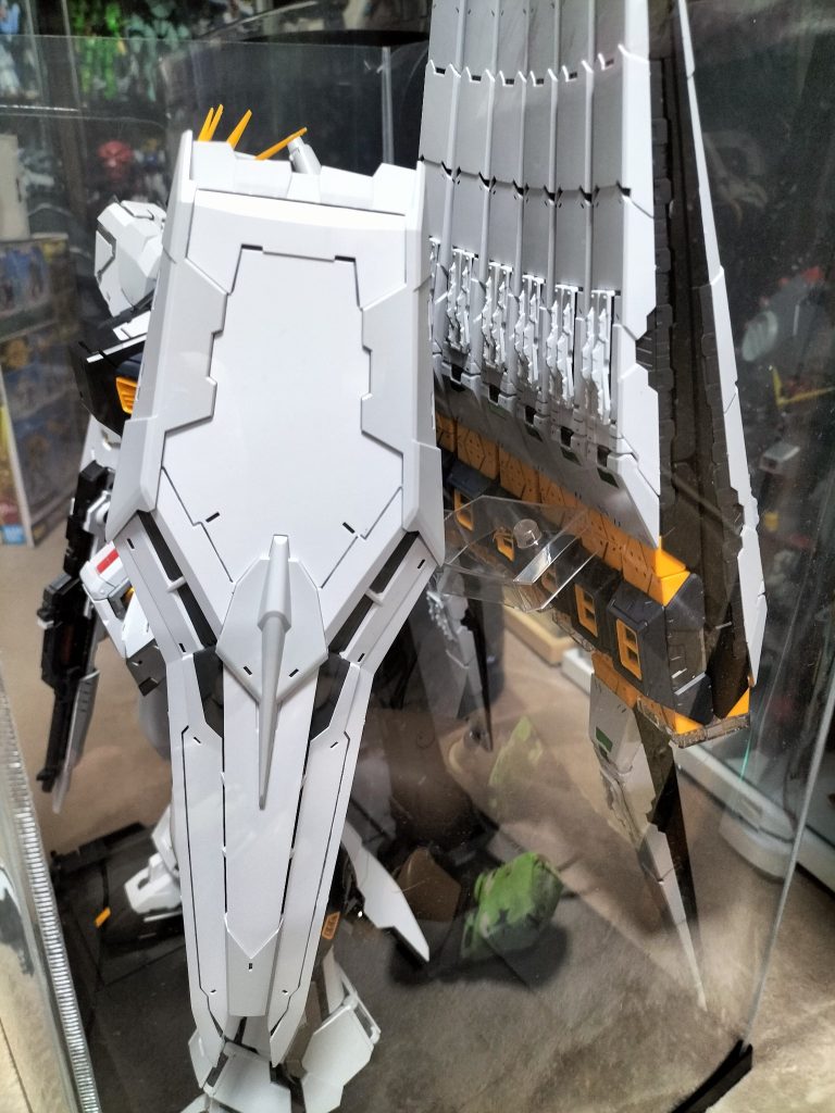 ニューガンダム–3枚目/制作者：F90