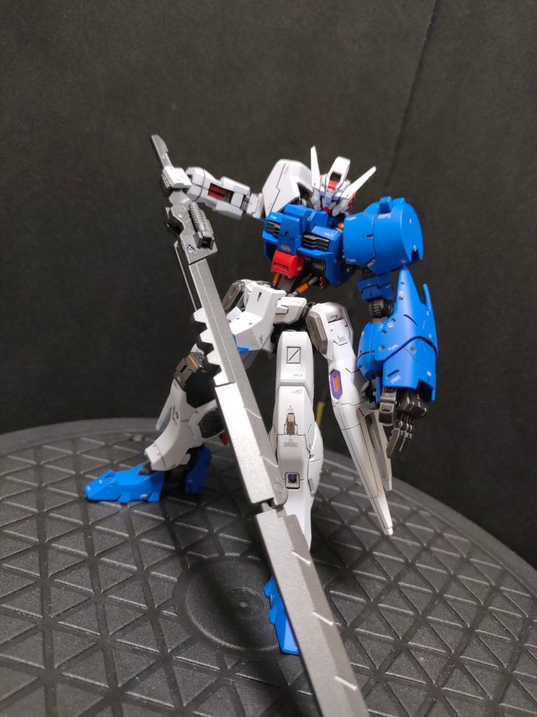 ガンダムアスタルト–3枚目/制作者：akiyamaren