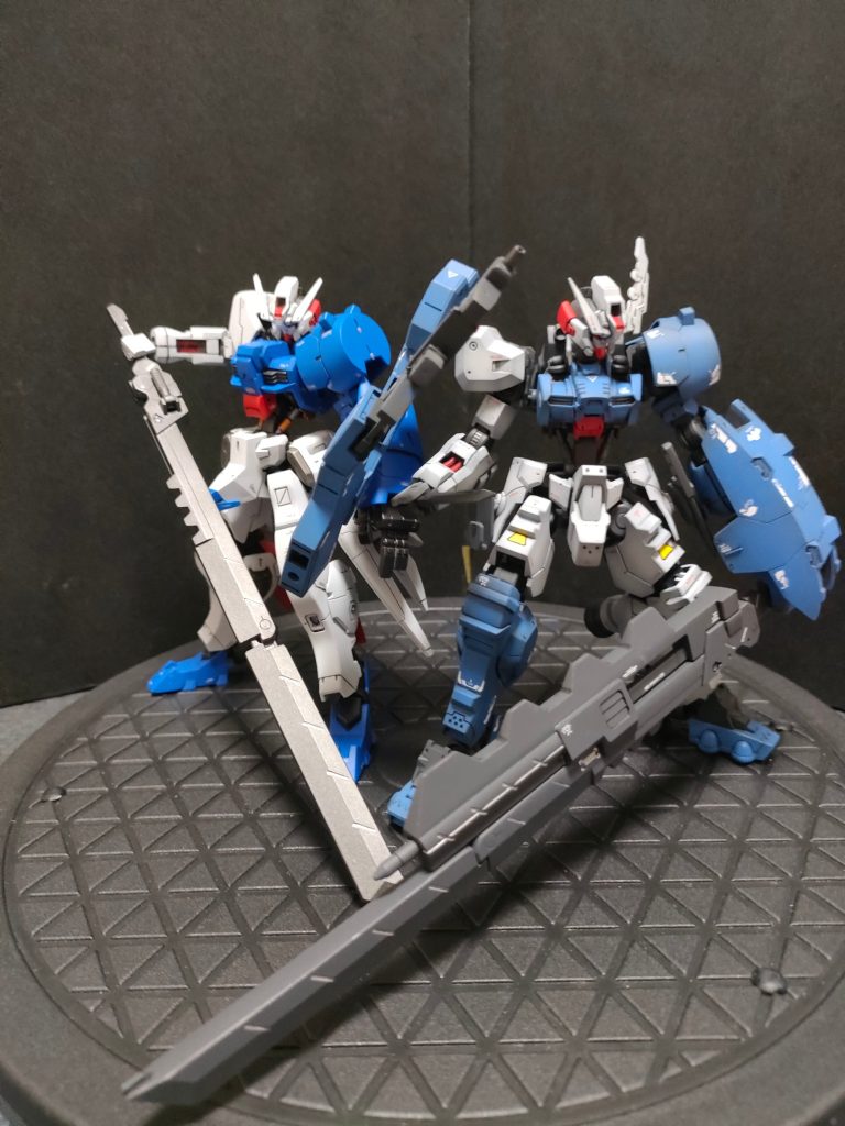 ガンダムアスタルト–6枚目/制作者：akiyamaren