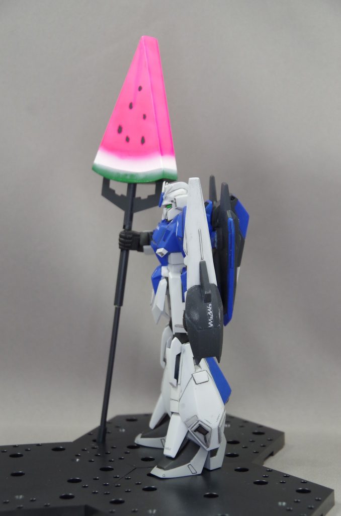 成仏シリーズ　「夏はやっぱりスイカバー！！」–3枚目/制作者：ちりめん問屋H5