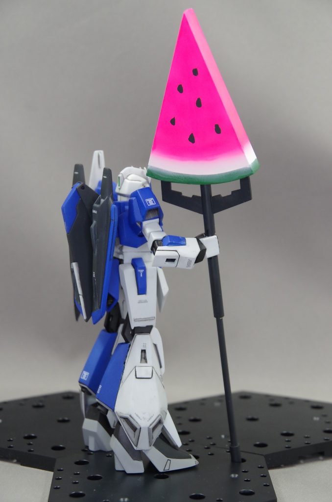 成仏シリーズ　「夏はやっぱりスイカバー！！」–5枚目/制作者：ちりめん問屋H5