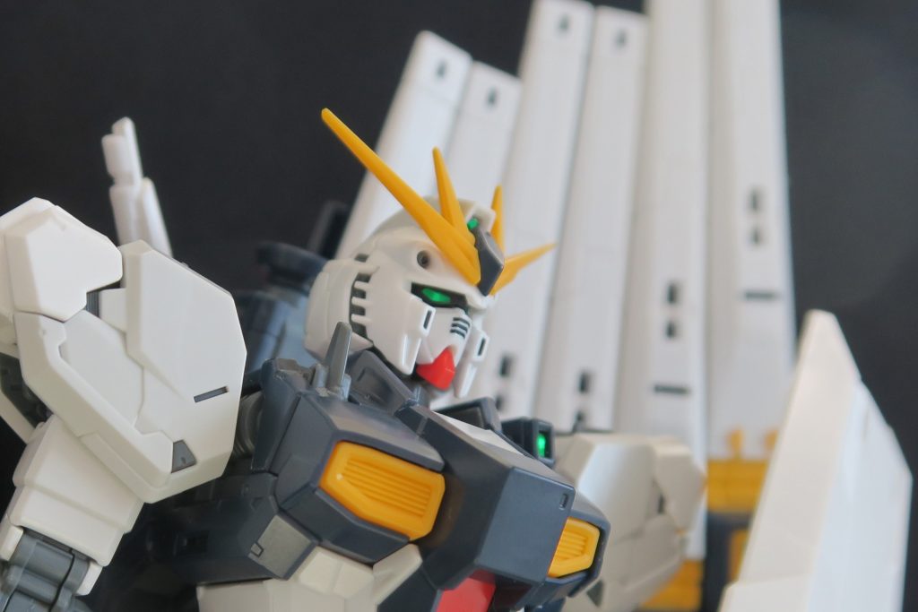 逆シャアのシーンを再現してみた–2枚目/制作者：@Ken_BRZ