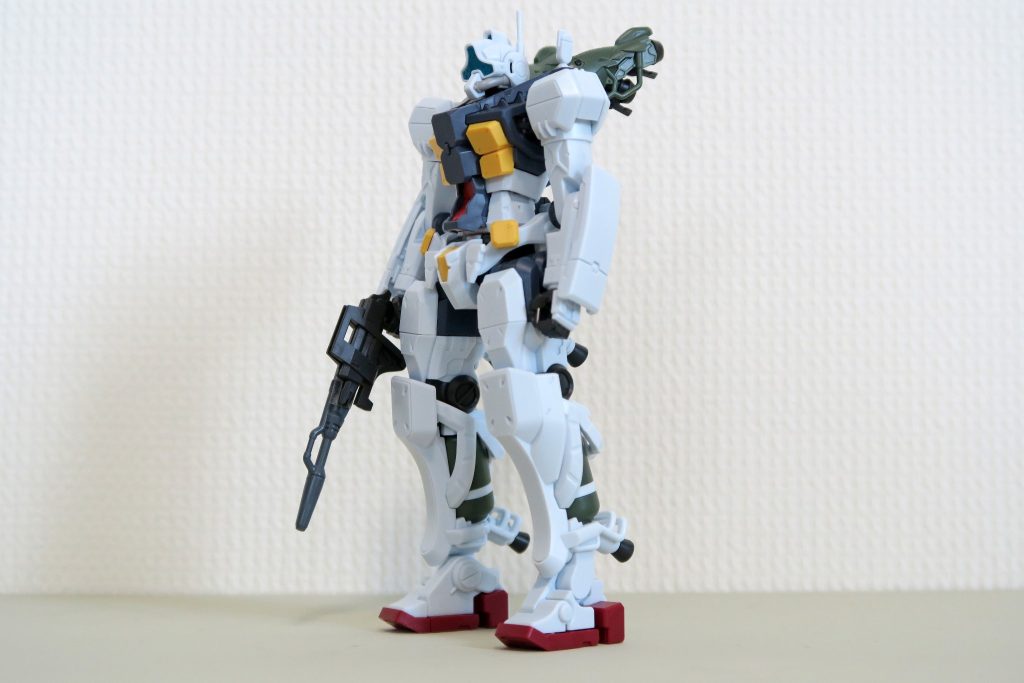 gMS-01 ゲルググ 新型ビームライフル テスト機
