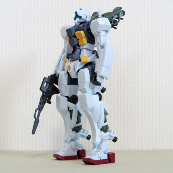 gMS-01 ゲルググ 新型ビームライフル テスト機