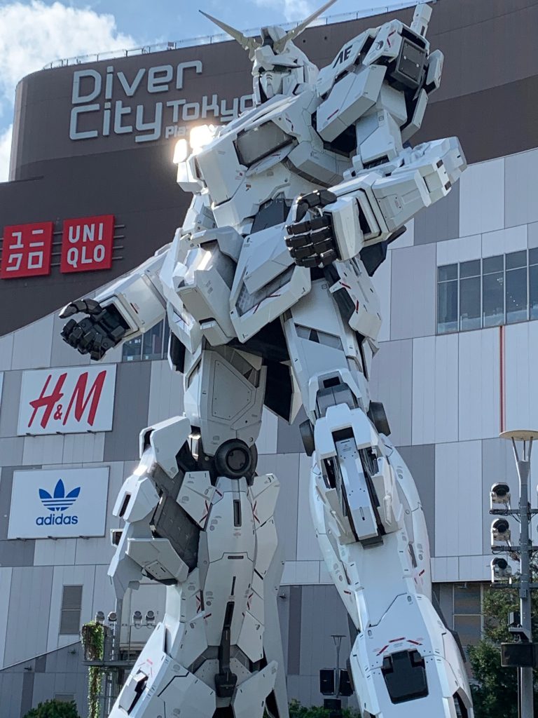 9年間ありがとう！またいつか、新たなガンダムに会える日を信じて