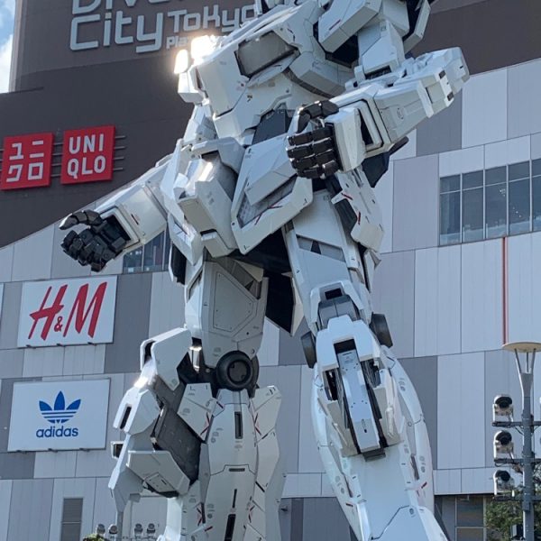 9年間ありがとう！またいつか、新たなガンダムに会える日を信じて