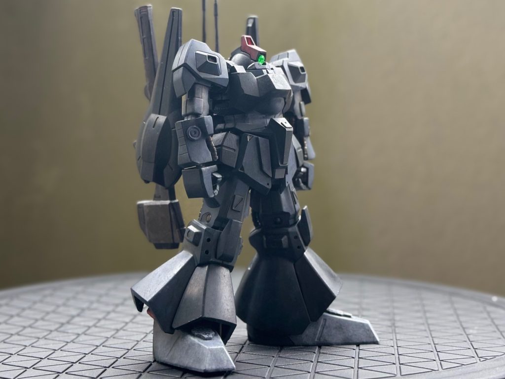 ＨＧ 1/144 リック・ディアス–3枚目/制作者：mal