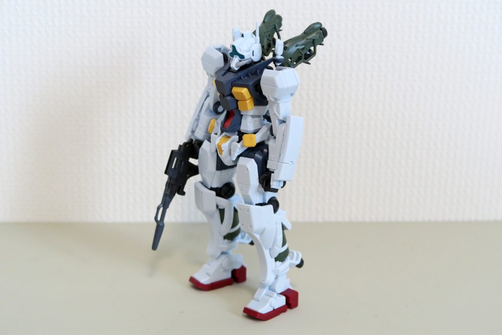 gMS-01 ゲルググ 新型ビームライフル テスト機–2枚目/制作者：@Ken_BRZ