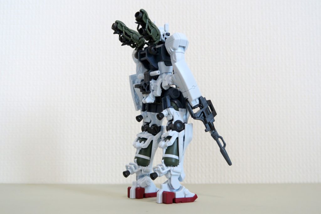 gMS-01 ゲルググ 試作ビームライフル テスト機–4枚目/制作者：@Ken_BRZ