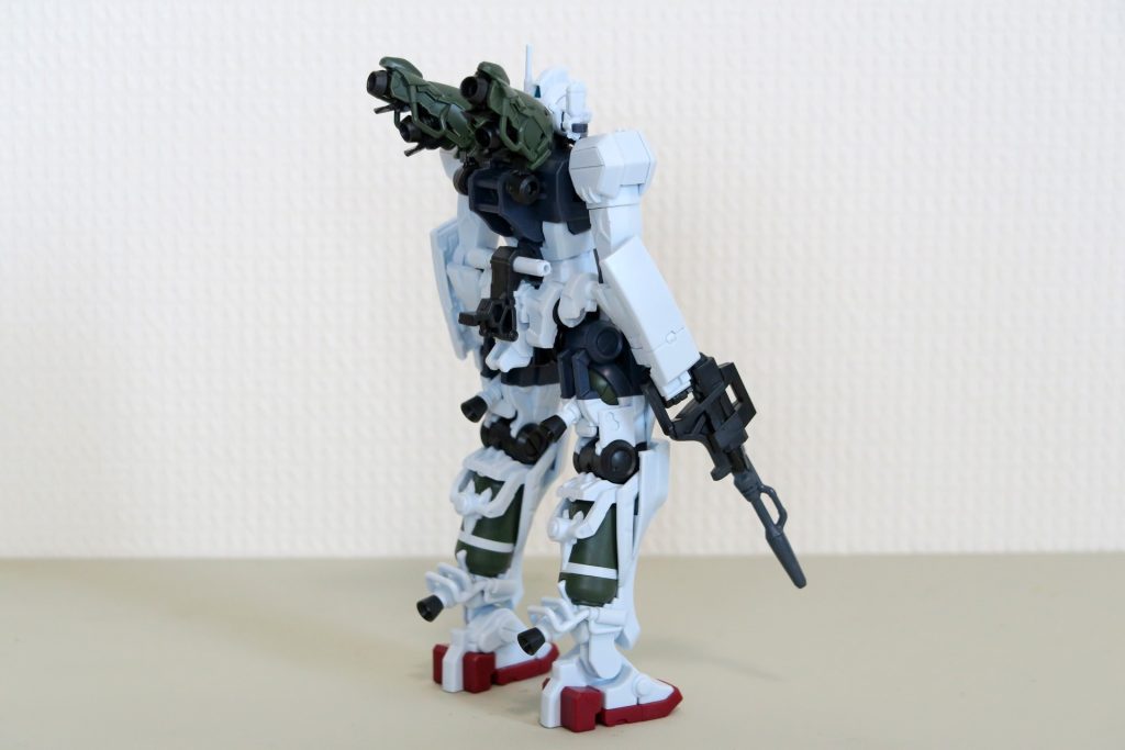 gMS-01 ゲルググ 新型ビームライフル テスト機–3枚目/制作者：@Ken_BRZ