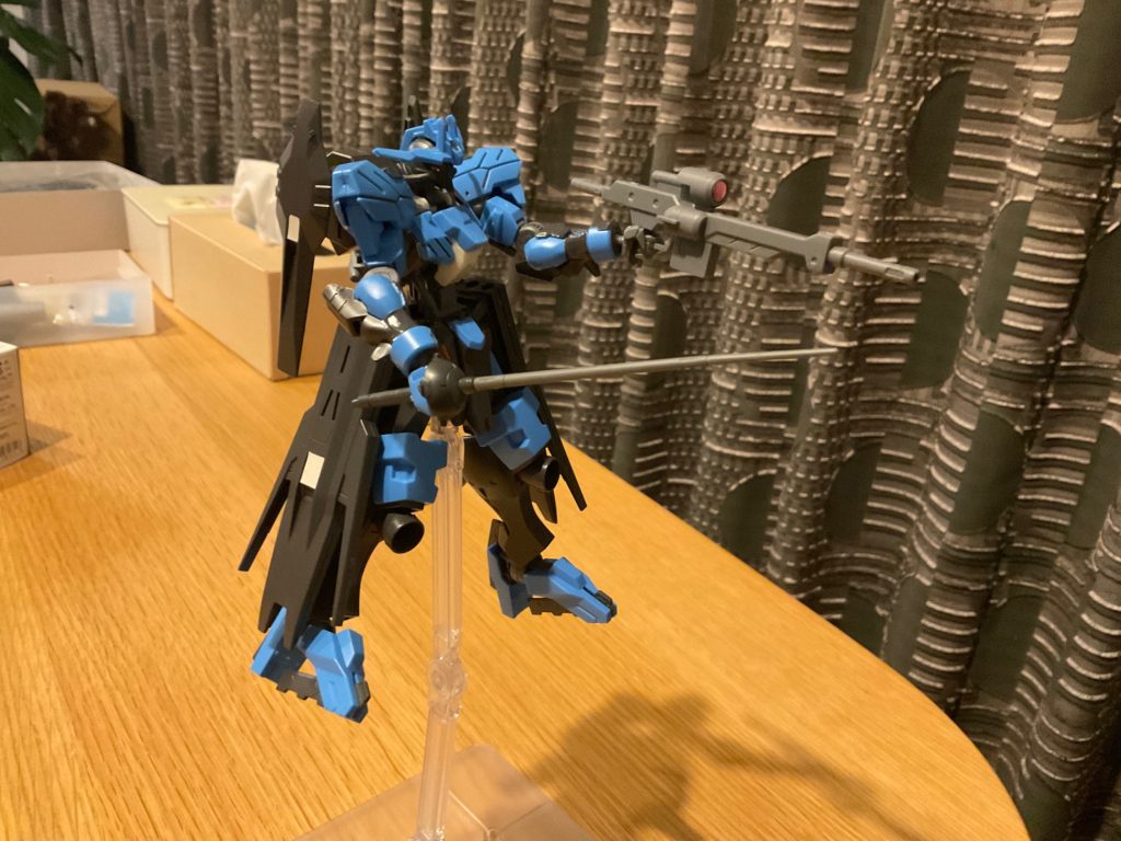 ガンダム　ウィダール–3枚目/制作者：匿名